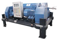 脫水離心機(jī)（DW2000、DW3000）